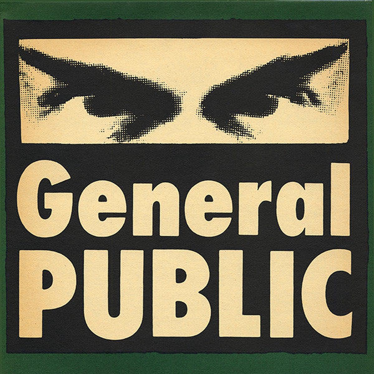 General Public  General Public - 1984-Alternative Rock, Brit Pop (12", 45 RPM, Single )