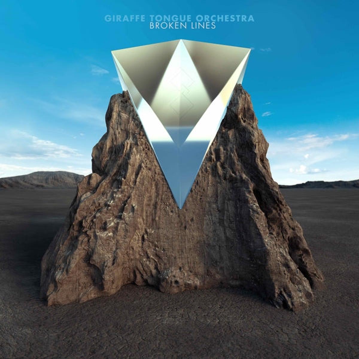 Giraffe Tongue Orchestra - Broken Lines (LP)