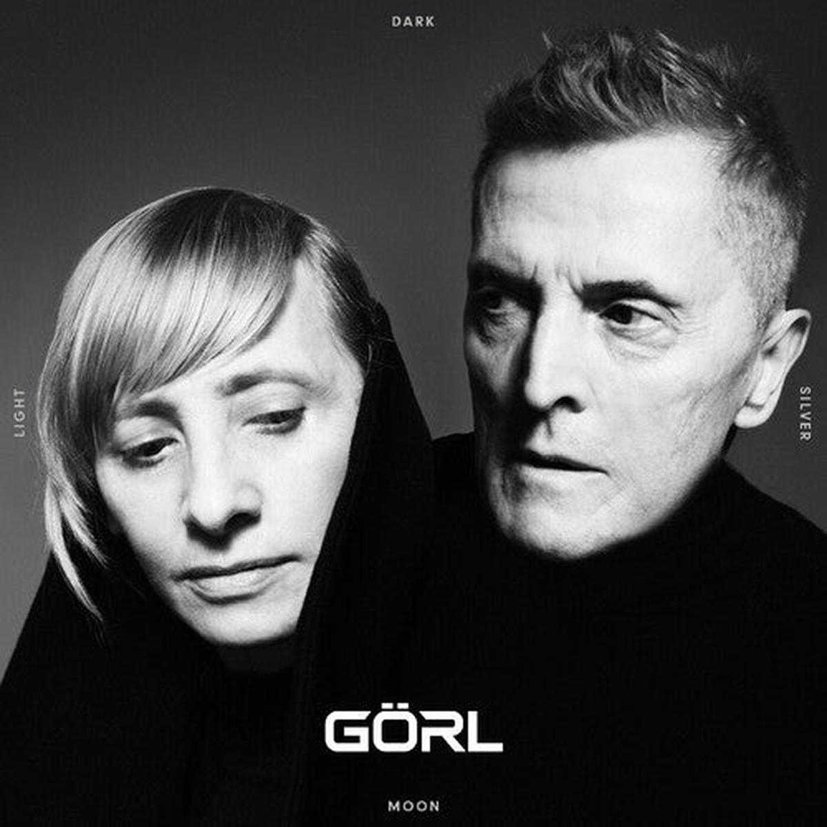Gorl: Dark Silver Moon Light - VINYL LP