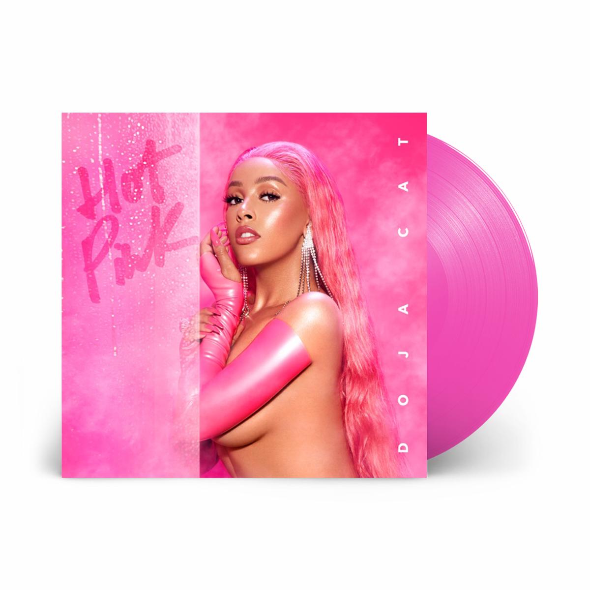 Hot Pink: Vinyl LP