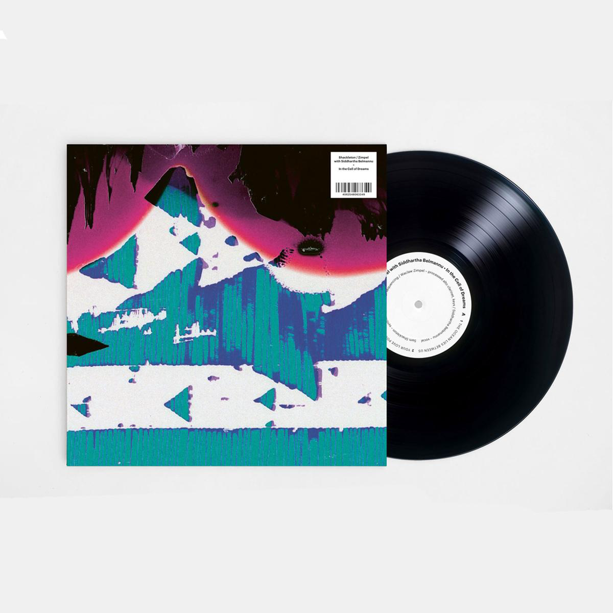 In The Cell Of Dreams Vinyl LP