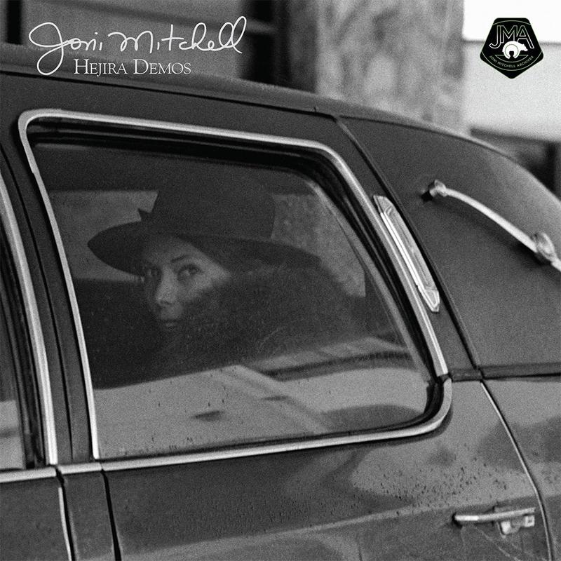Joni Mitchell - Hejira Demos - 1LP - Limited 180g Black Vinyl  [RSD Black Friday 2024]