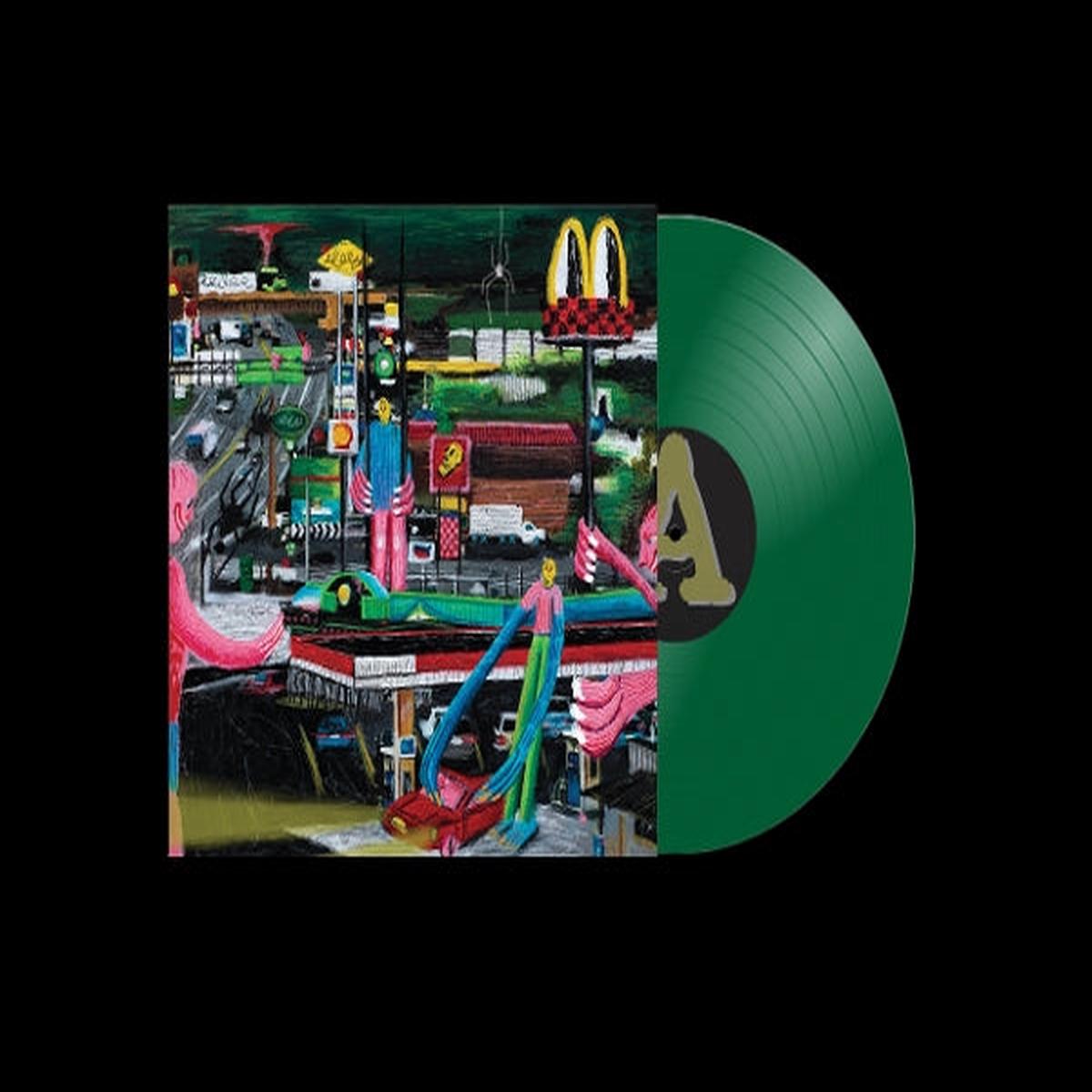 Lawn - God Made the Highway (LP)