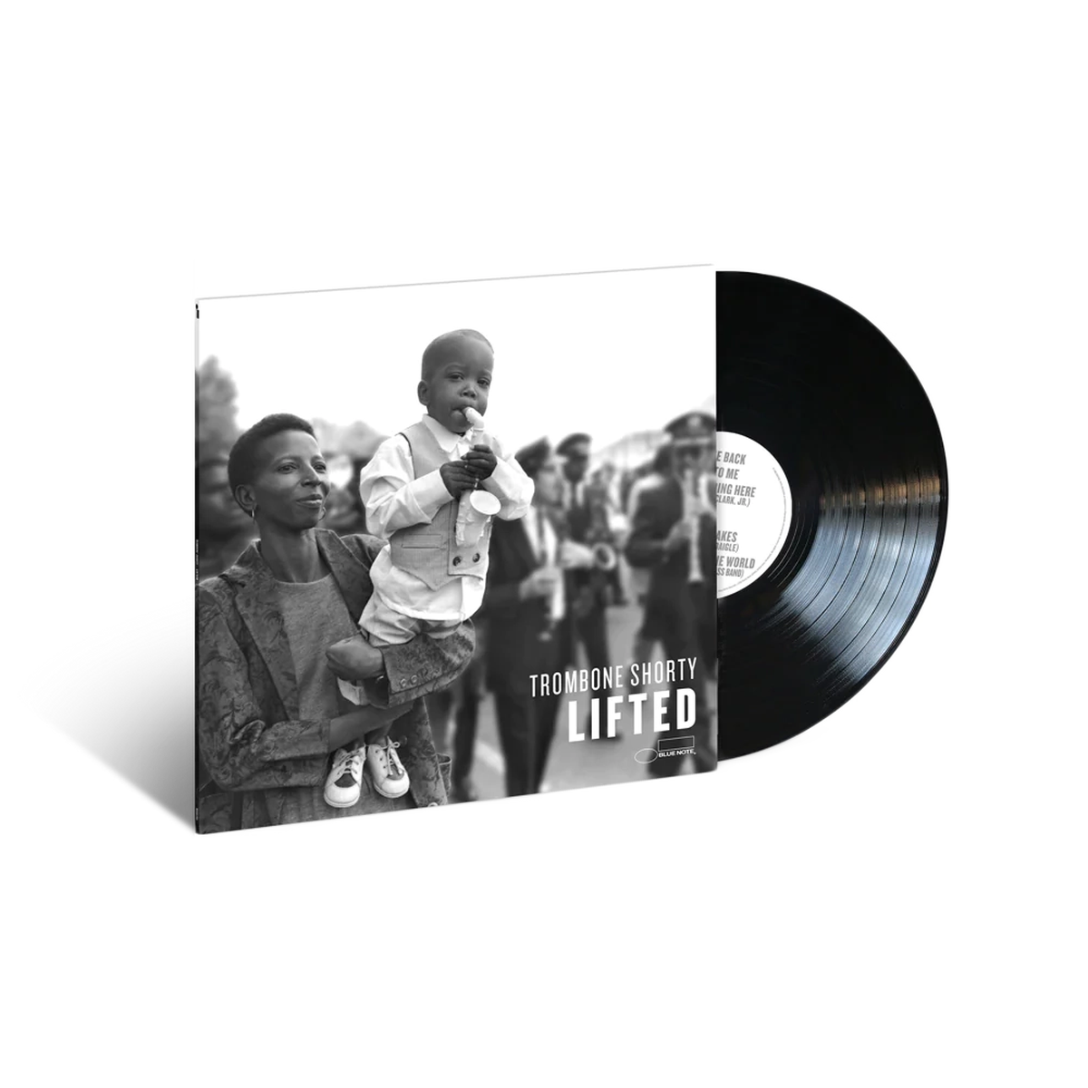 Lifted: Vinyl LP