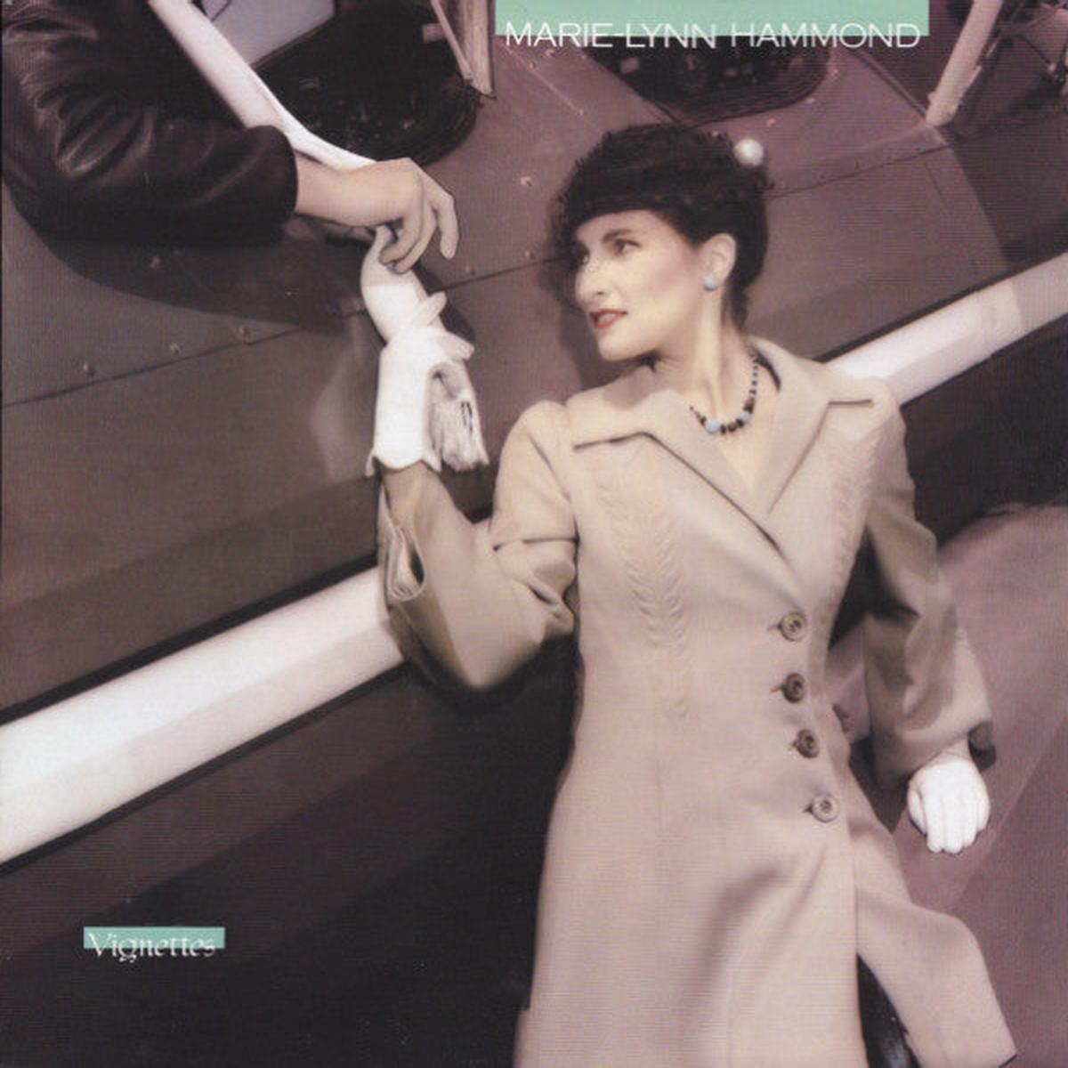 Marie-Lynn Hammond  Vignettes  1983  Folk (vinyl lp)
