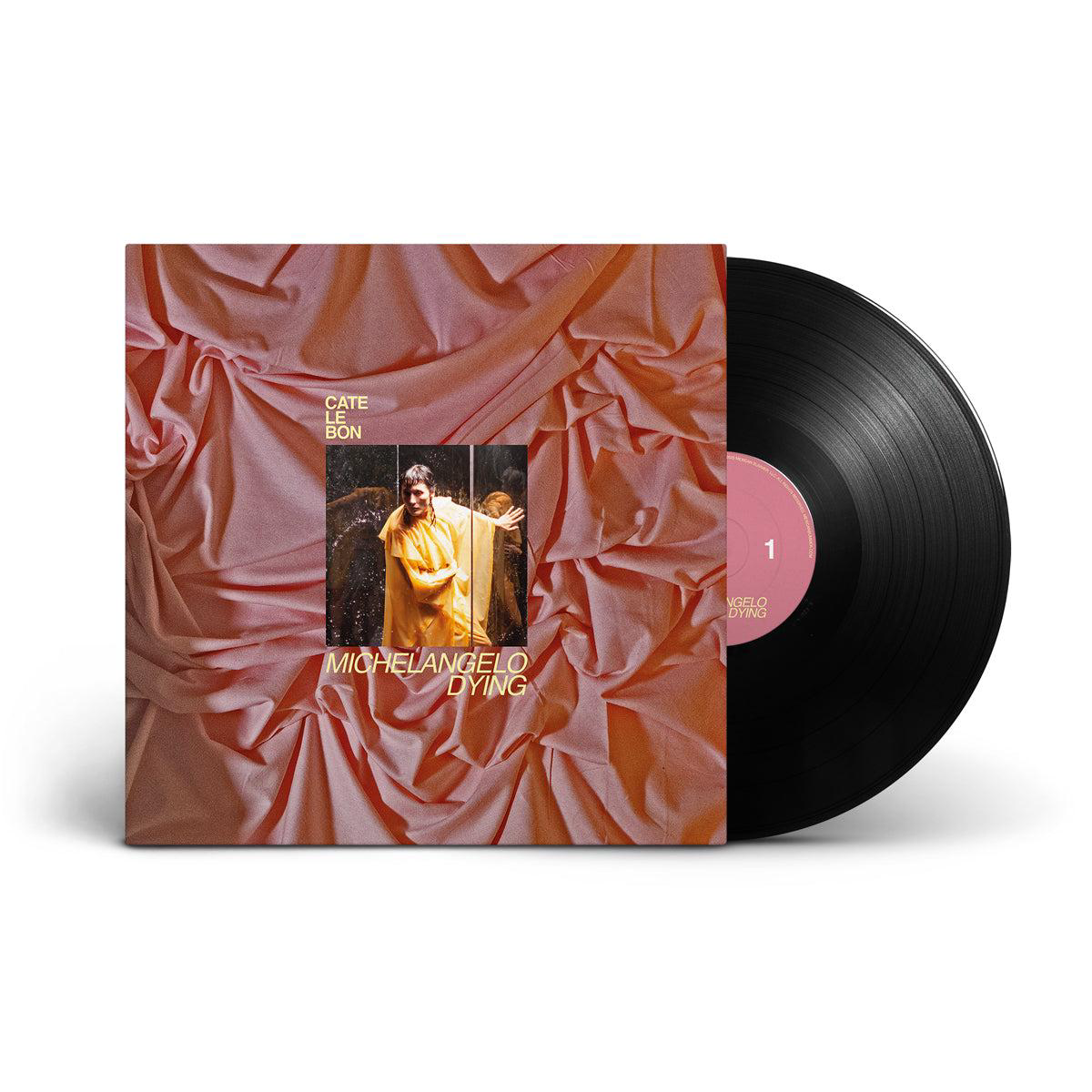 Michelangelo Dying Vinyl LP