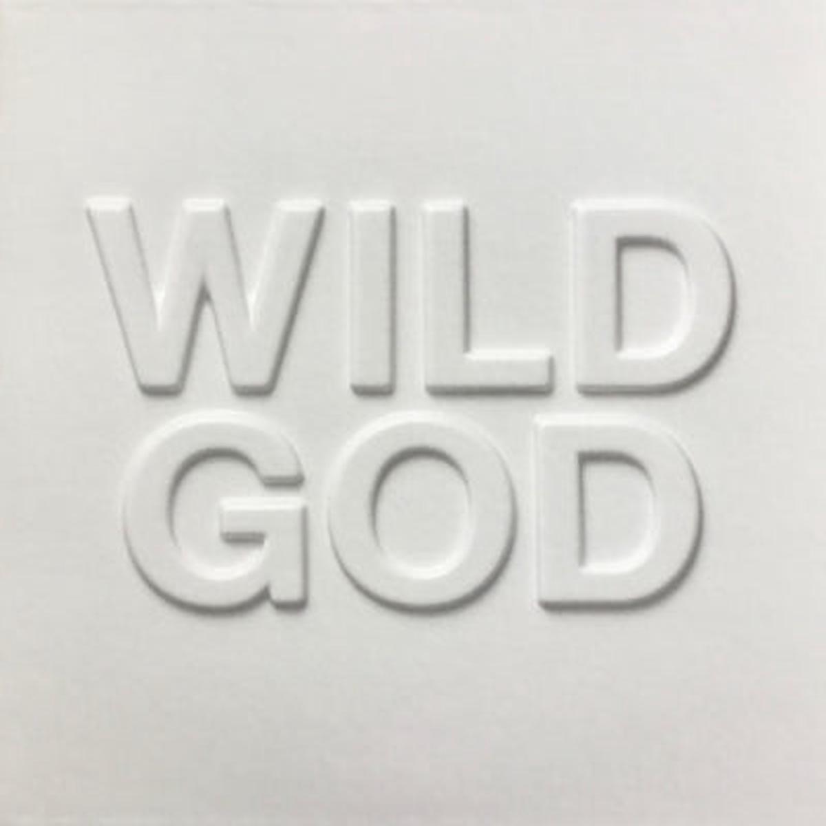 NICK CAVE AND THE BAD SEEDS - Wild God