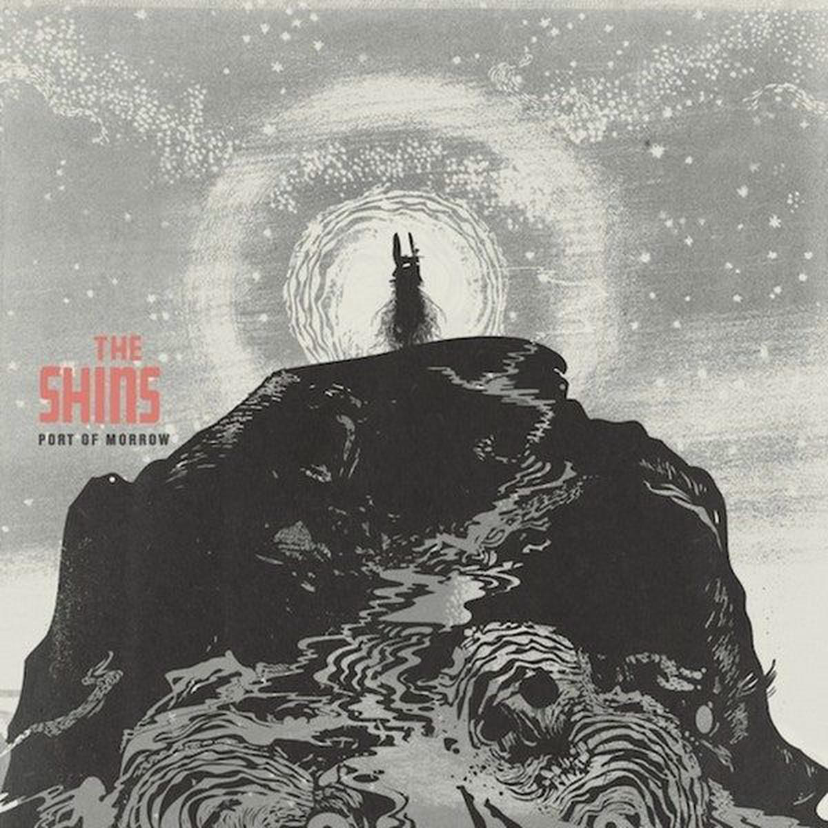 Port of Morrow Vinyl LP