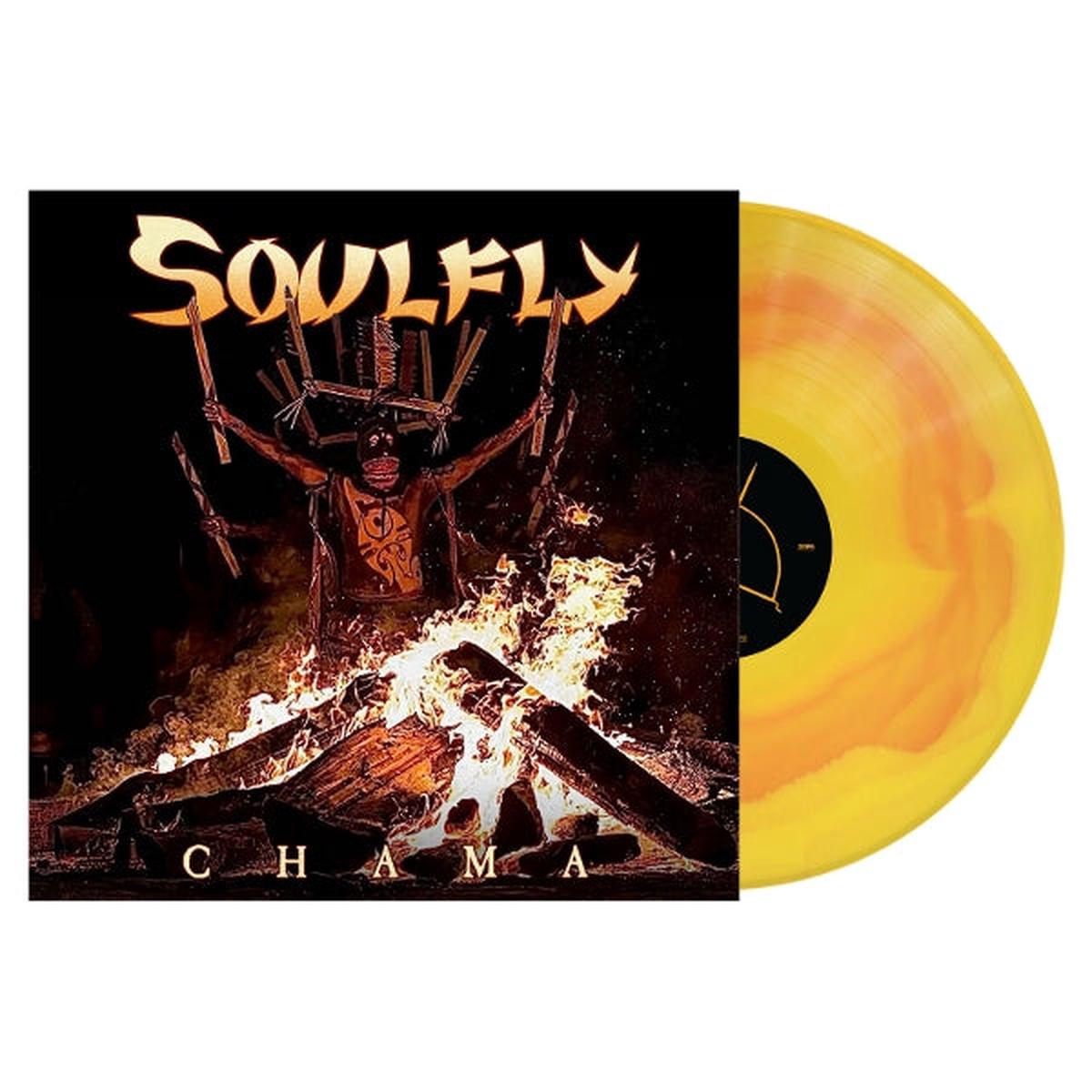 Soulfly - Chama (LP)