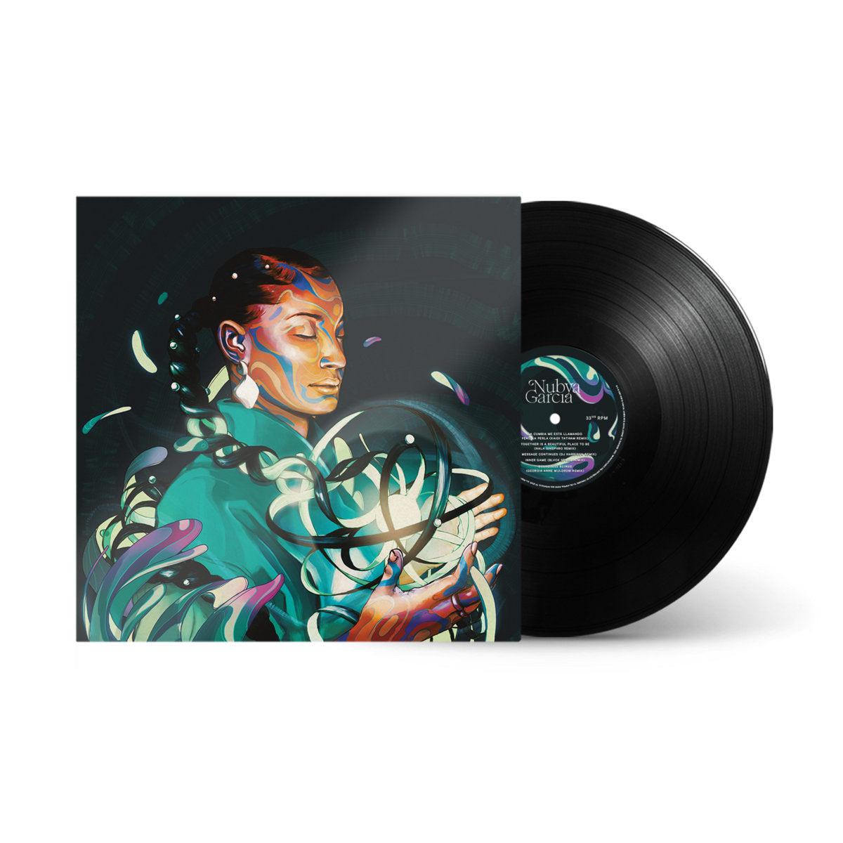Source We Move: Vinyl LP