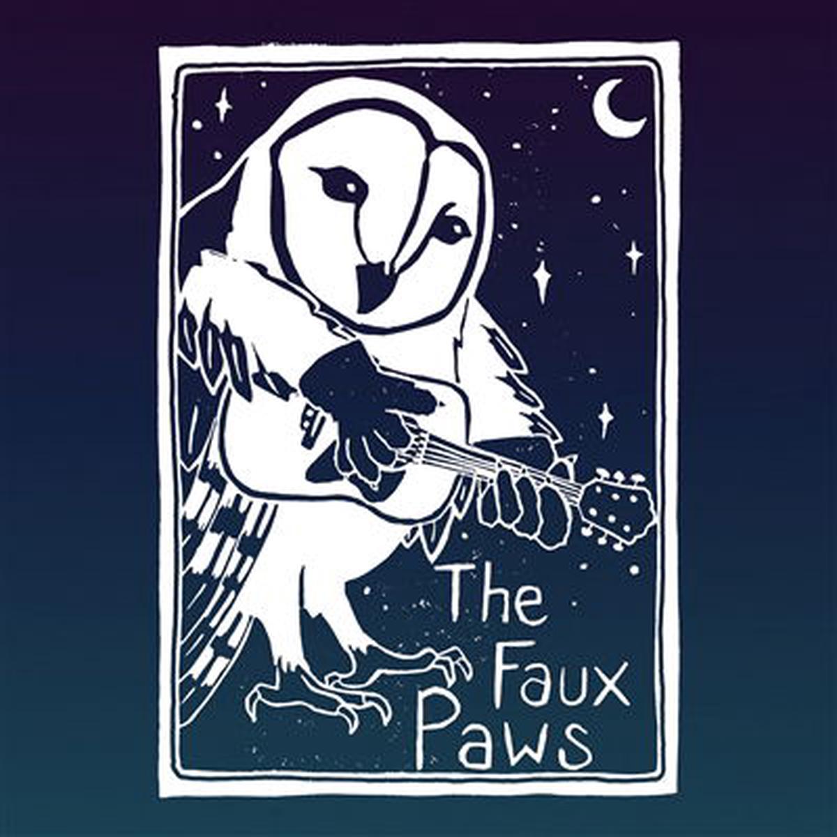 the Faux Paws - The Faux Paws (LP)