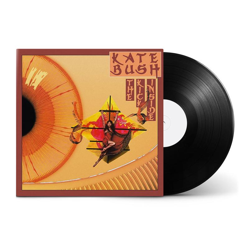 The Kick Inside: Vinyl LP