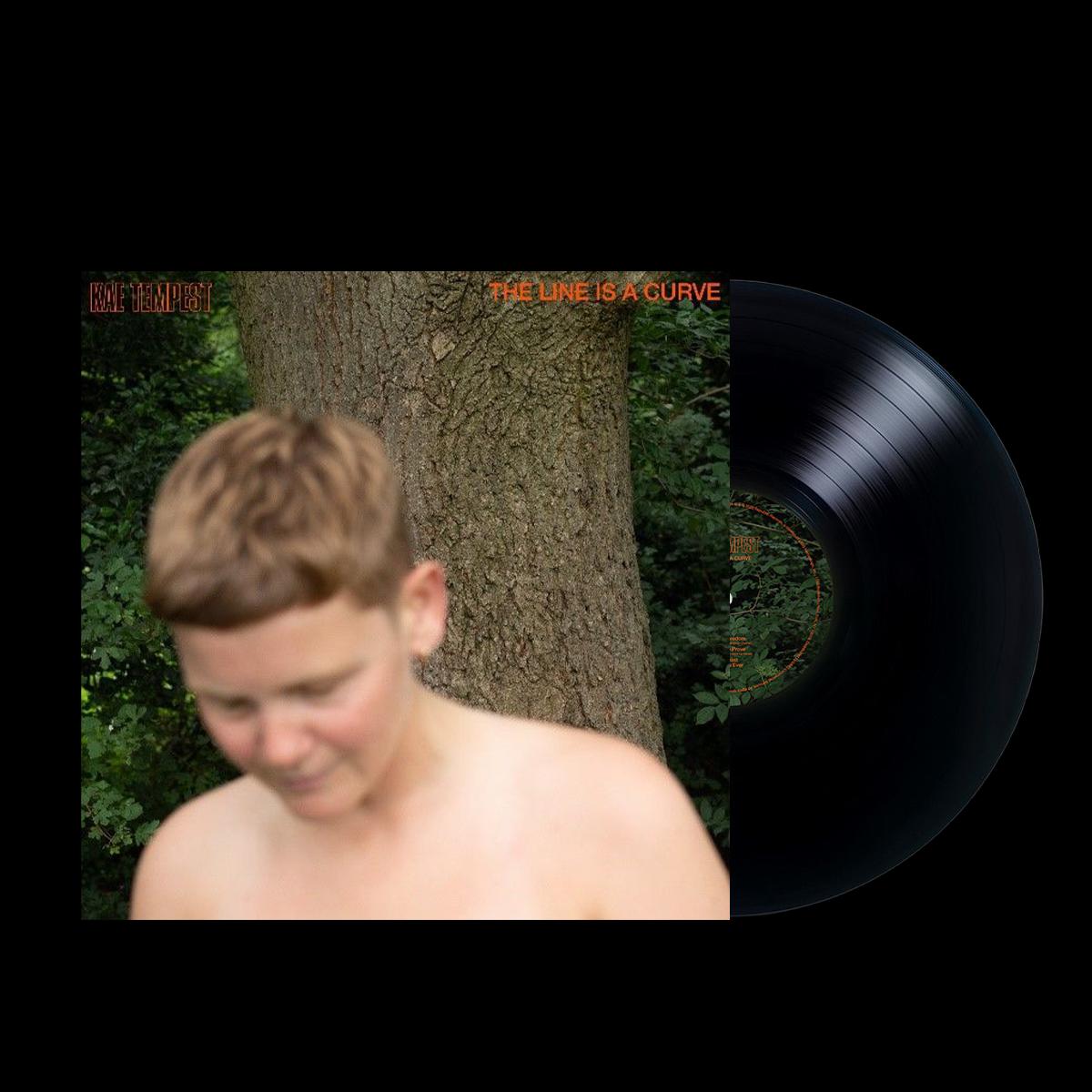 The Line Is A Curve: Vinyl LP