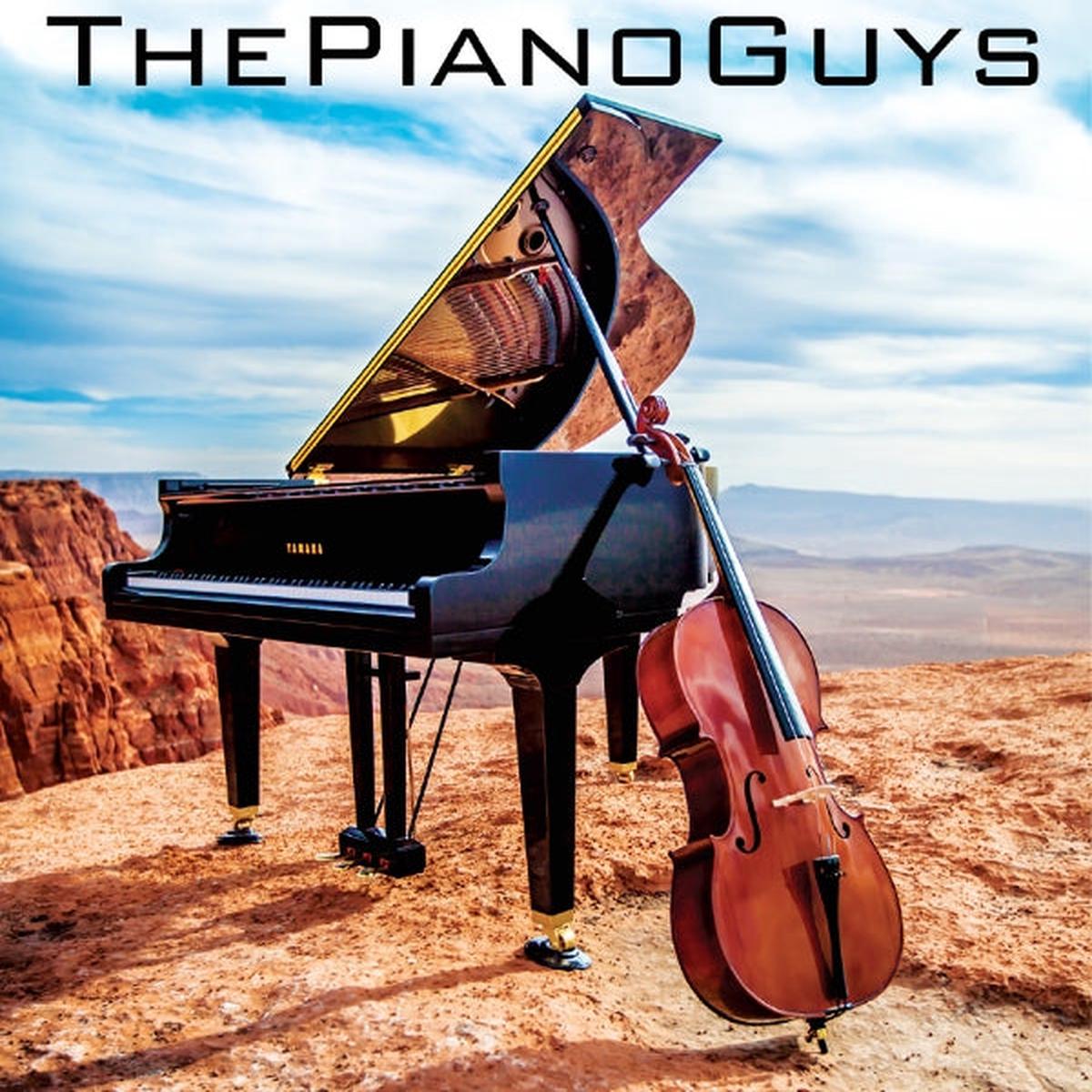 the Piano Guys - The Piano Guys (LP)