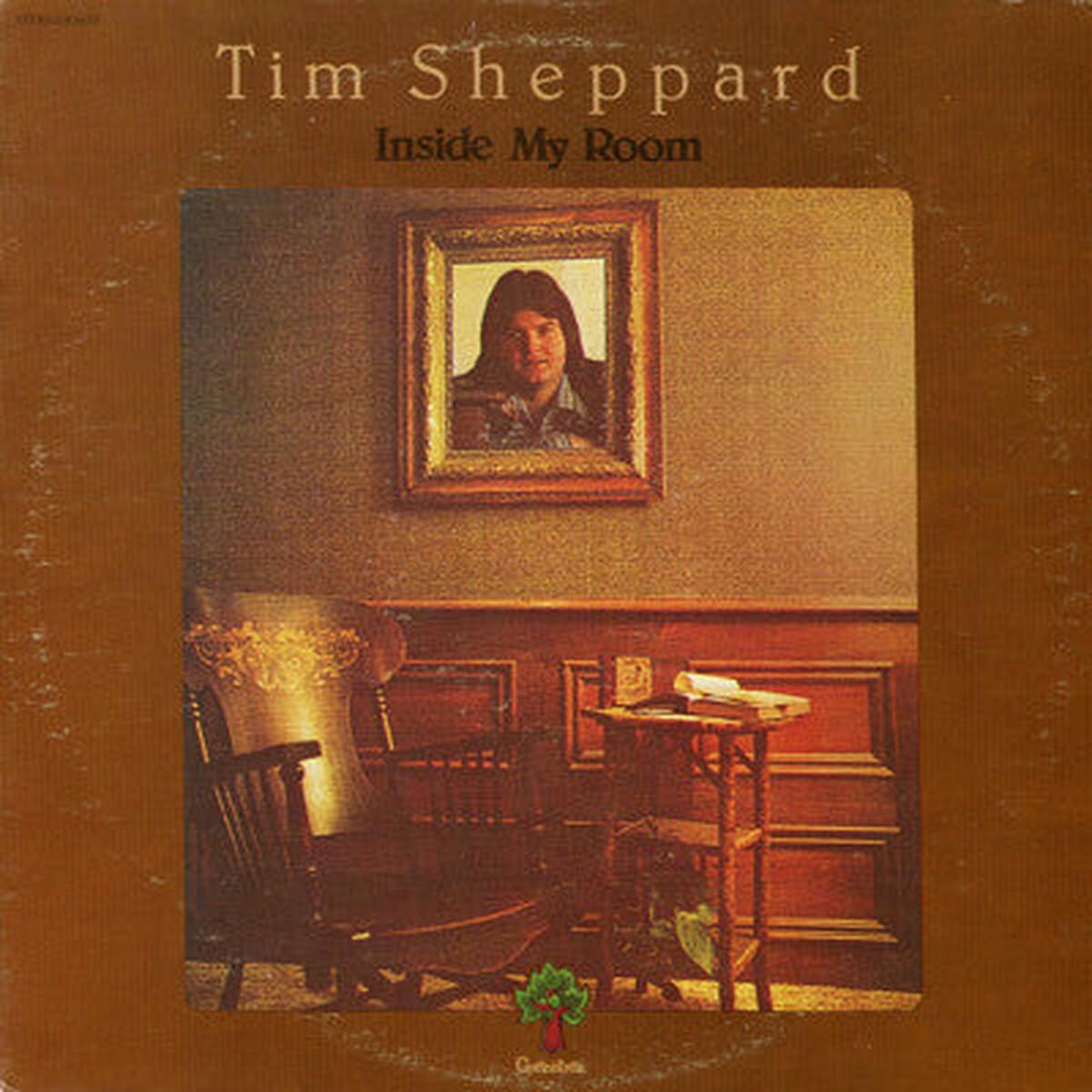 Tim Sheppard  Inside My Room  1977  Religious (vinyl lp) Sealed New