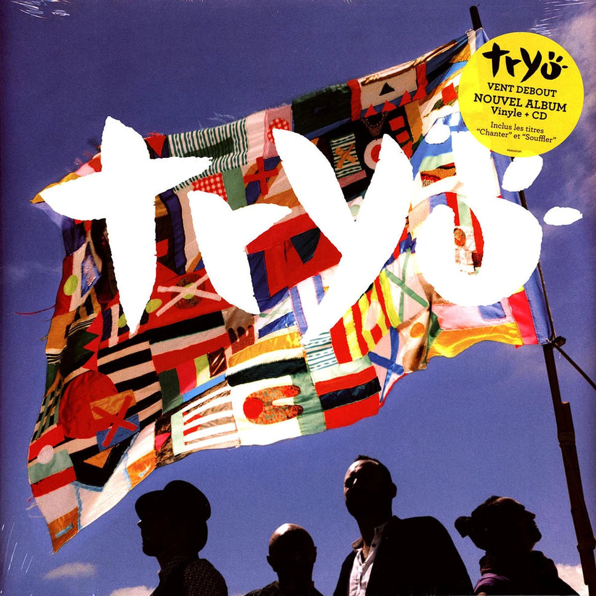 Tryo - Mamagubida (2 LPs)