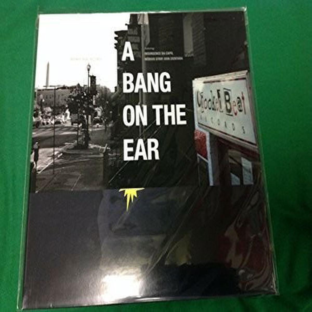 V/A - Crooked Beat Records: Bang On the Ear (LP)