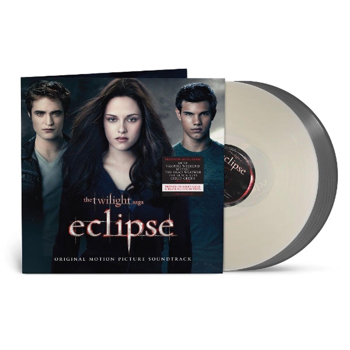 V/A - The Twilight Saga: Eclipse (2 LPs)