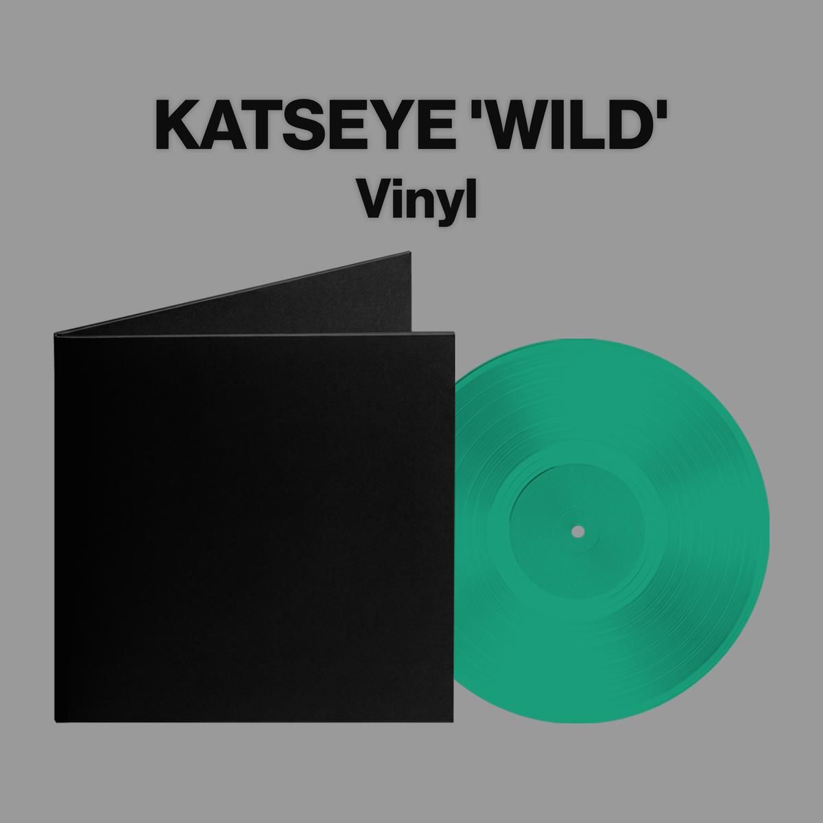 WILD Vinyl