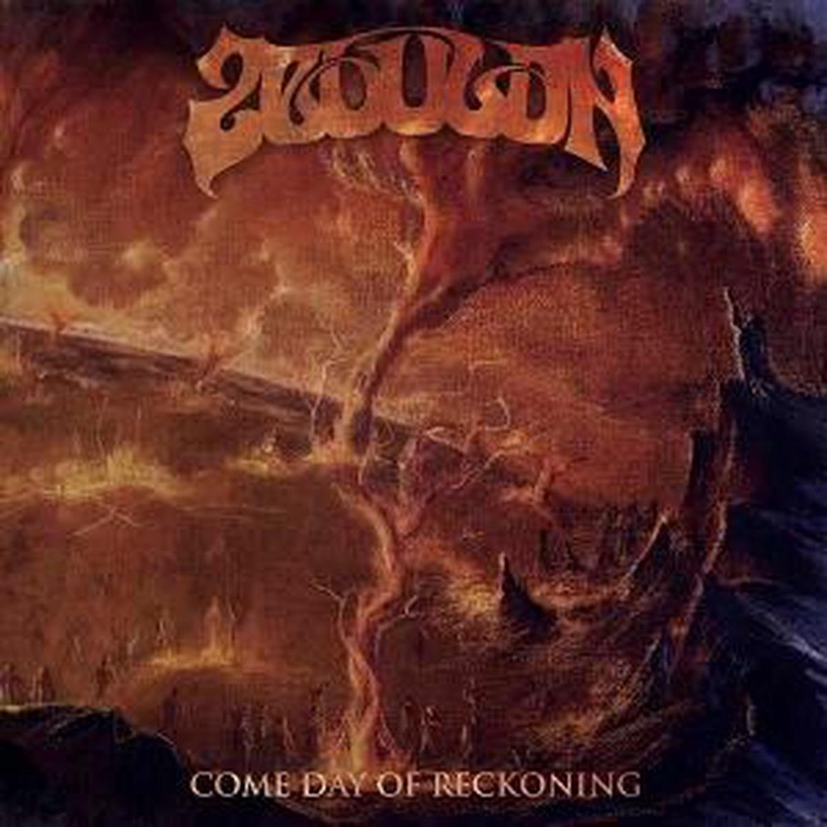 Zebulon - Come Day of Reckoning (LP)
