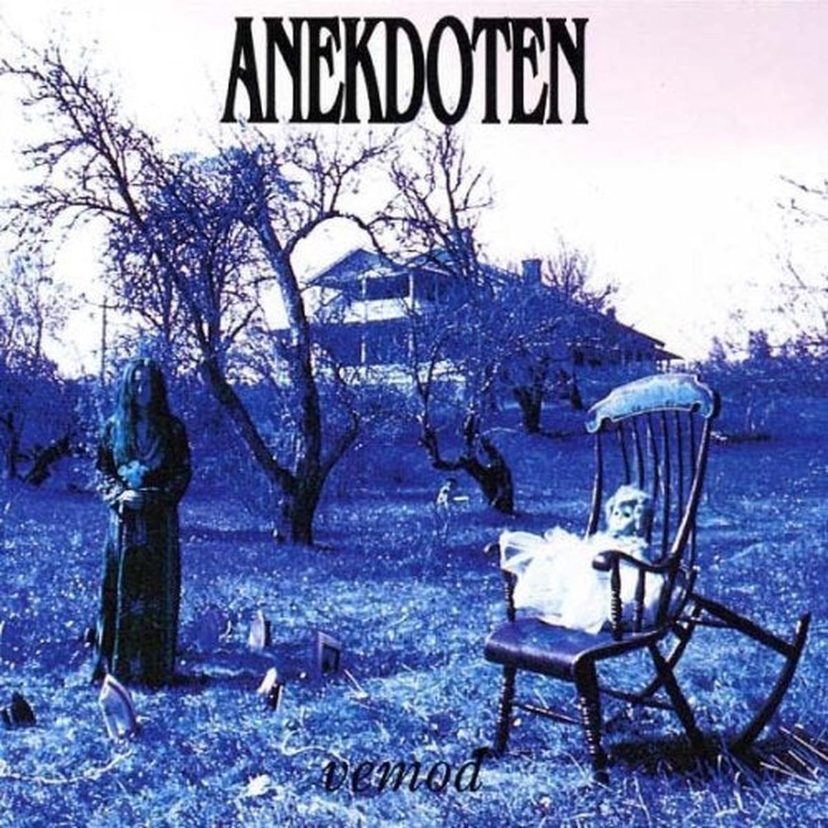 Anekdoten - Vemod (2 LPs)