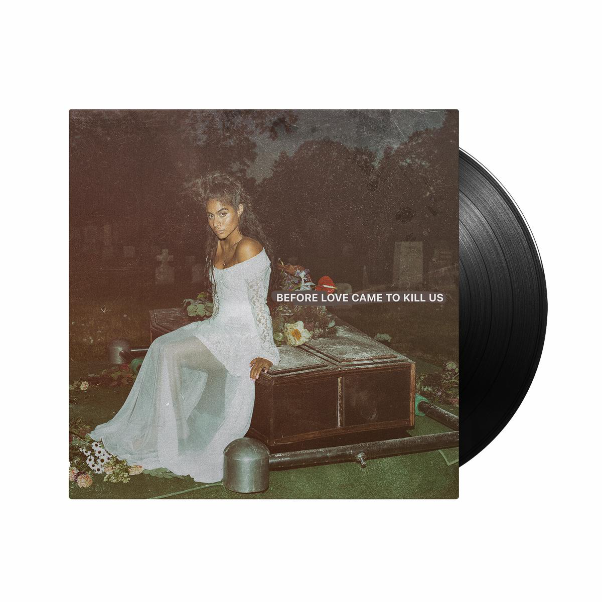 Before Love Came To Kill Us Vinyl 2LP