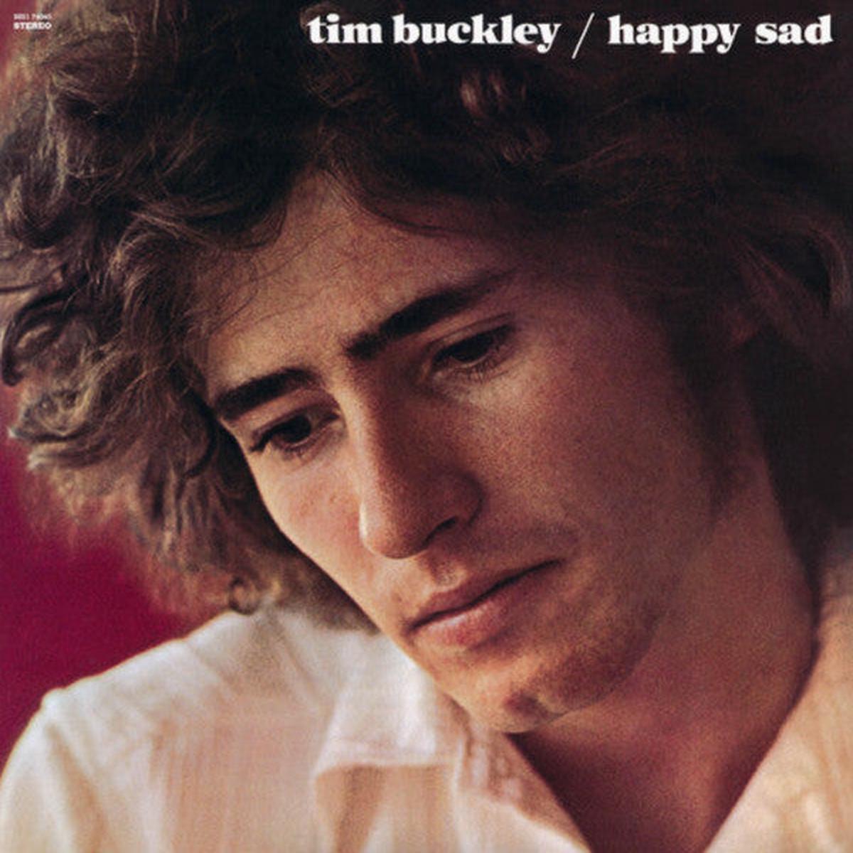 BUCKLEY, TIM - HAPPY SAD : 180-GRAM - LP