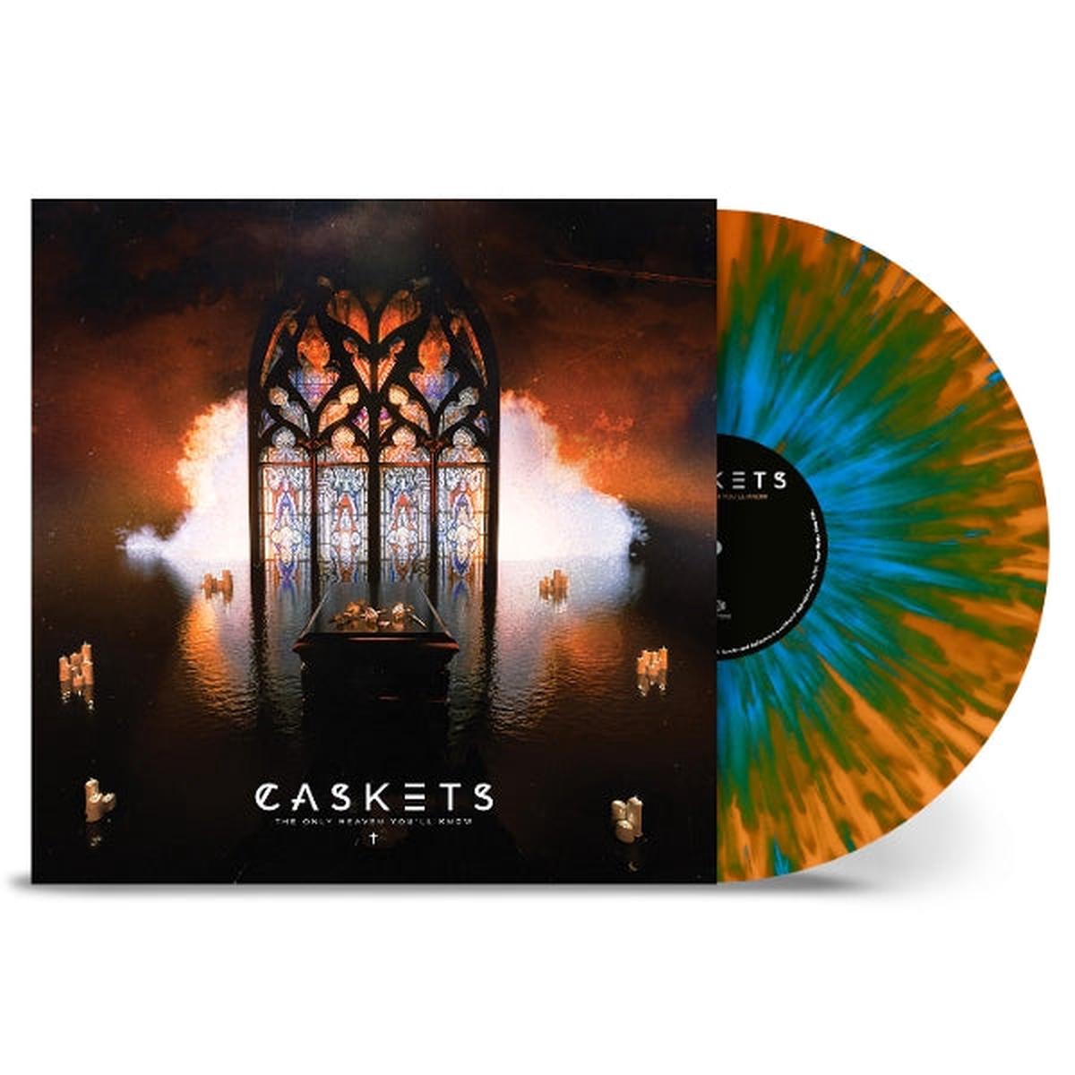 Caskets - The Only Heaven You Ll Know (LP)
