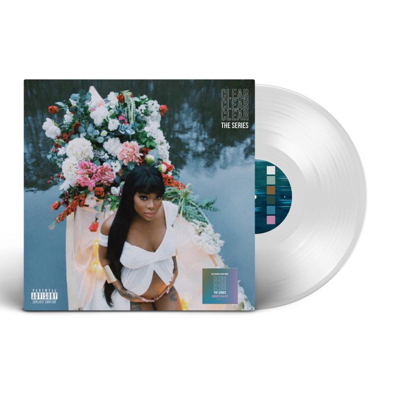 CLEAR - The Series: Clear Vinyl LP