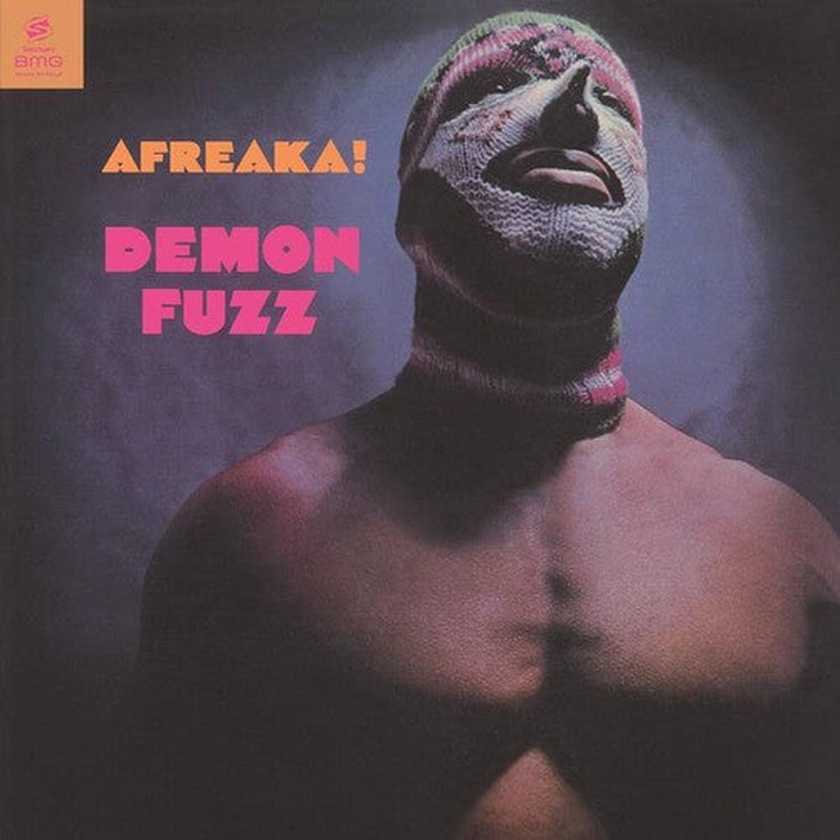 Demon Fuzz: Afreaka - Limited 180-Gram Translucent Purple Colored Vinyl - VINYL LP