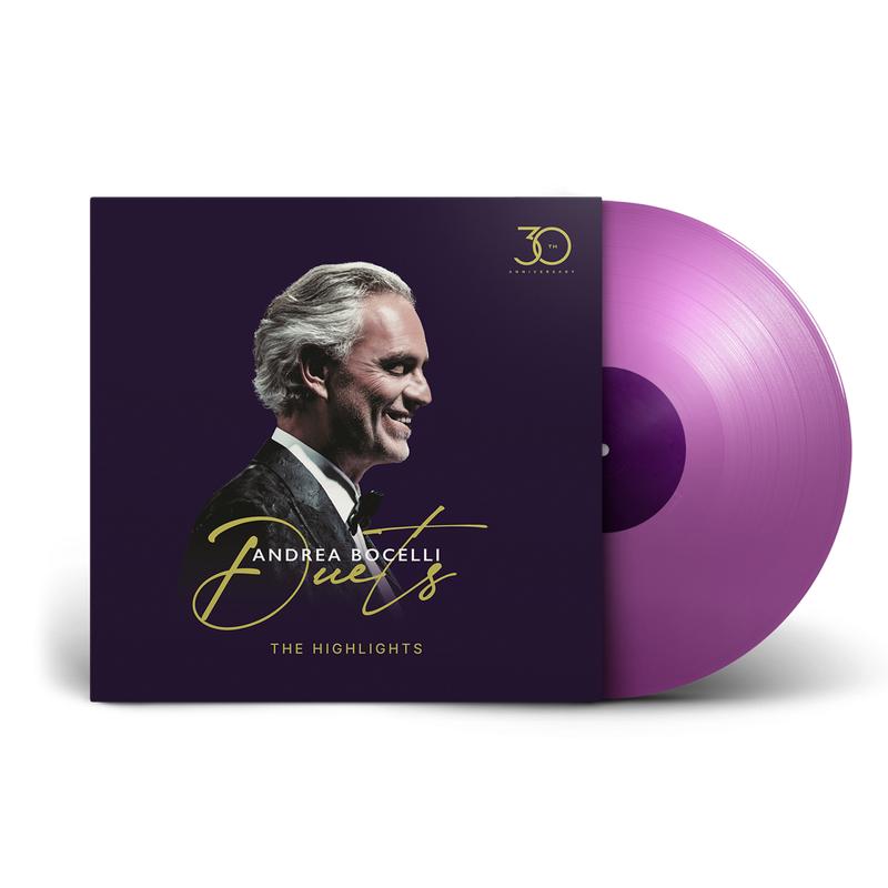 Duets - 30th Anniversary: Exclusive Purple Vinyl LP