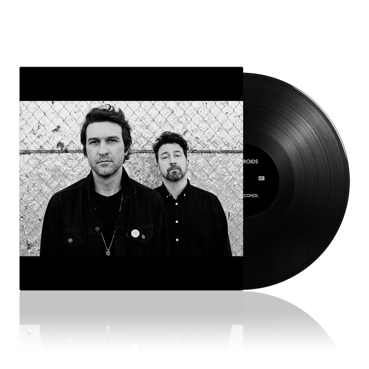 Fate & Alcohol: Vinyl LP