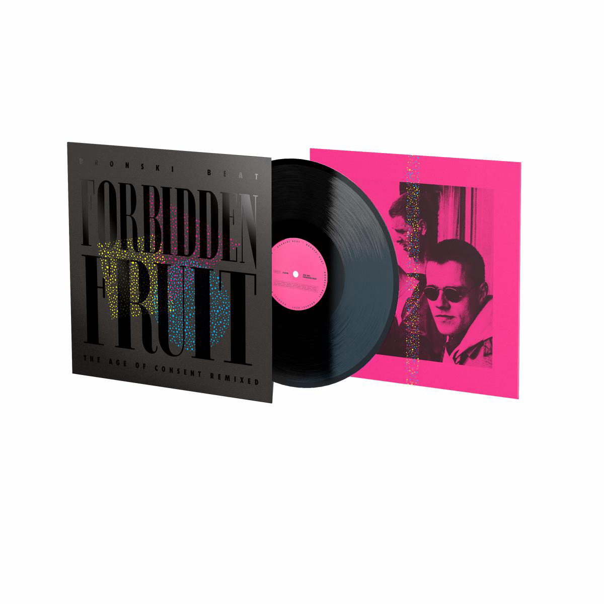 Forbidden Fruit 8211 The Age of Consent Remixed Vinyl LP