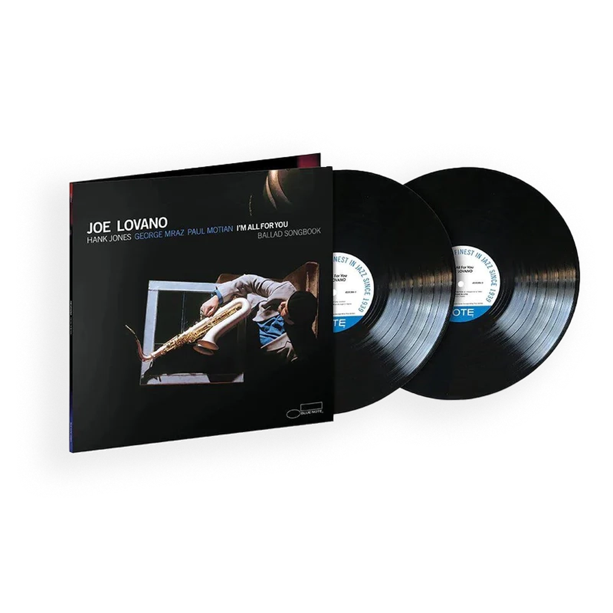 I'm All For You (Classic Vinyl Series): Vinyl 2LP