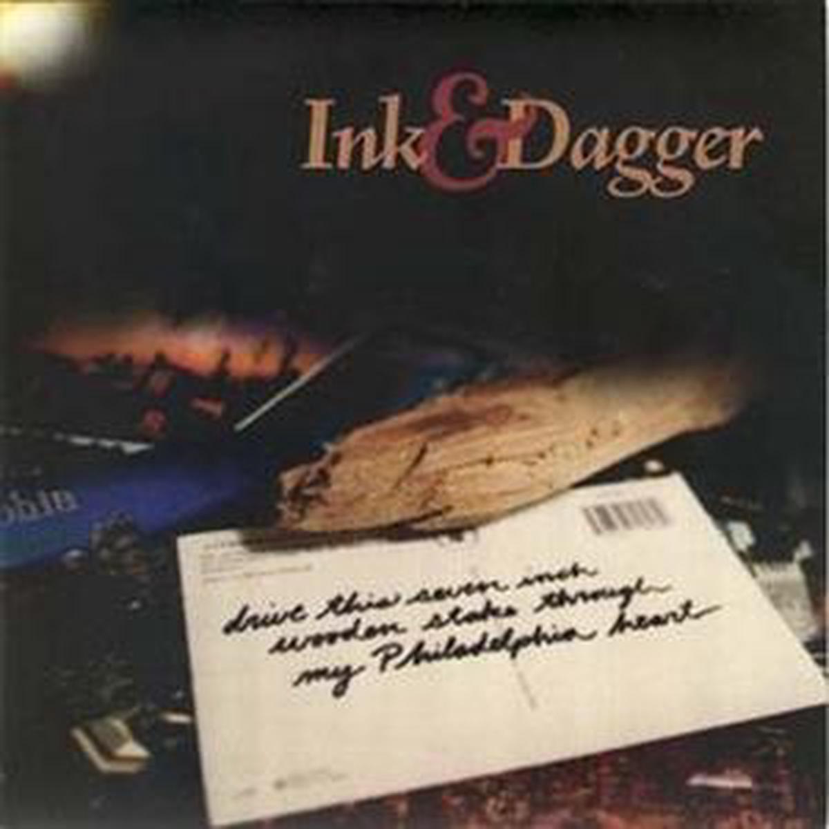 Ink & Dagger - Drive This Seven... (LP)