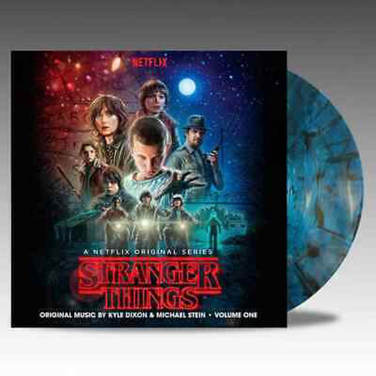 Kyle & Michael Stein Dixon - Stranger Things Vol.1 (2 LPs)