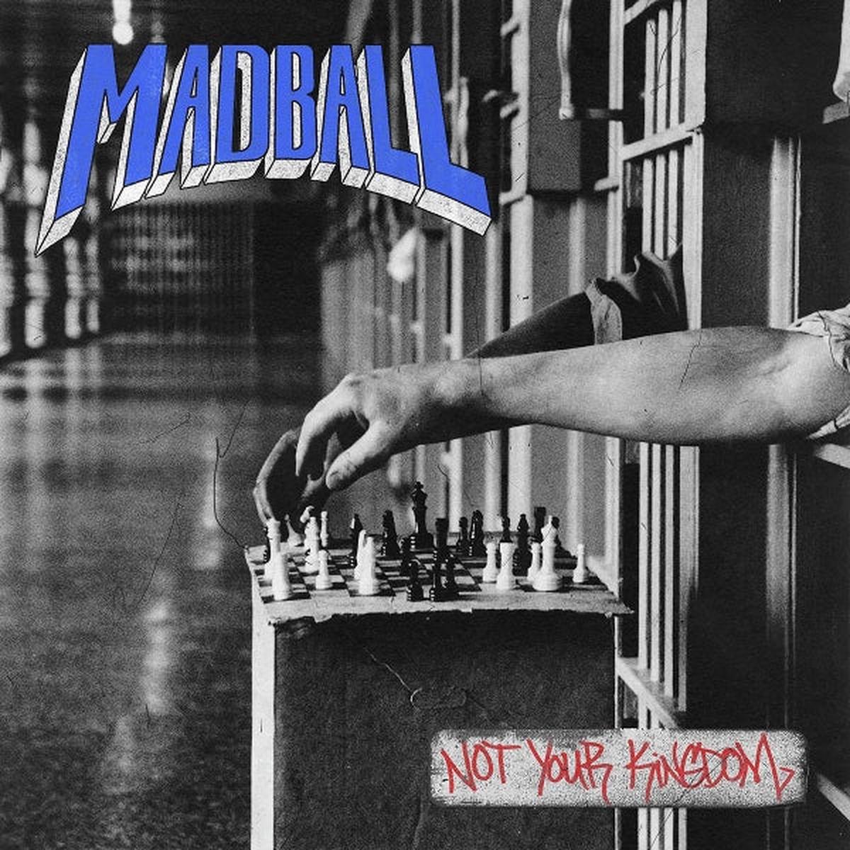 Madball - Not Your Kingdom (LP)