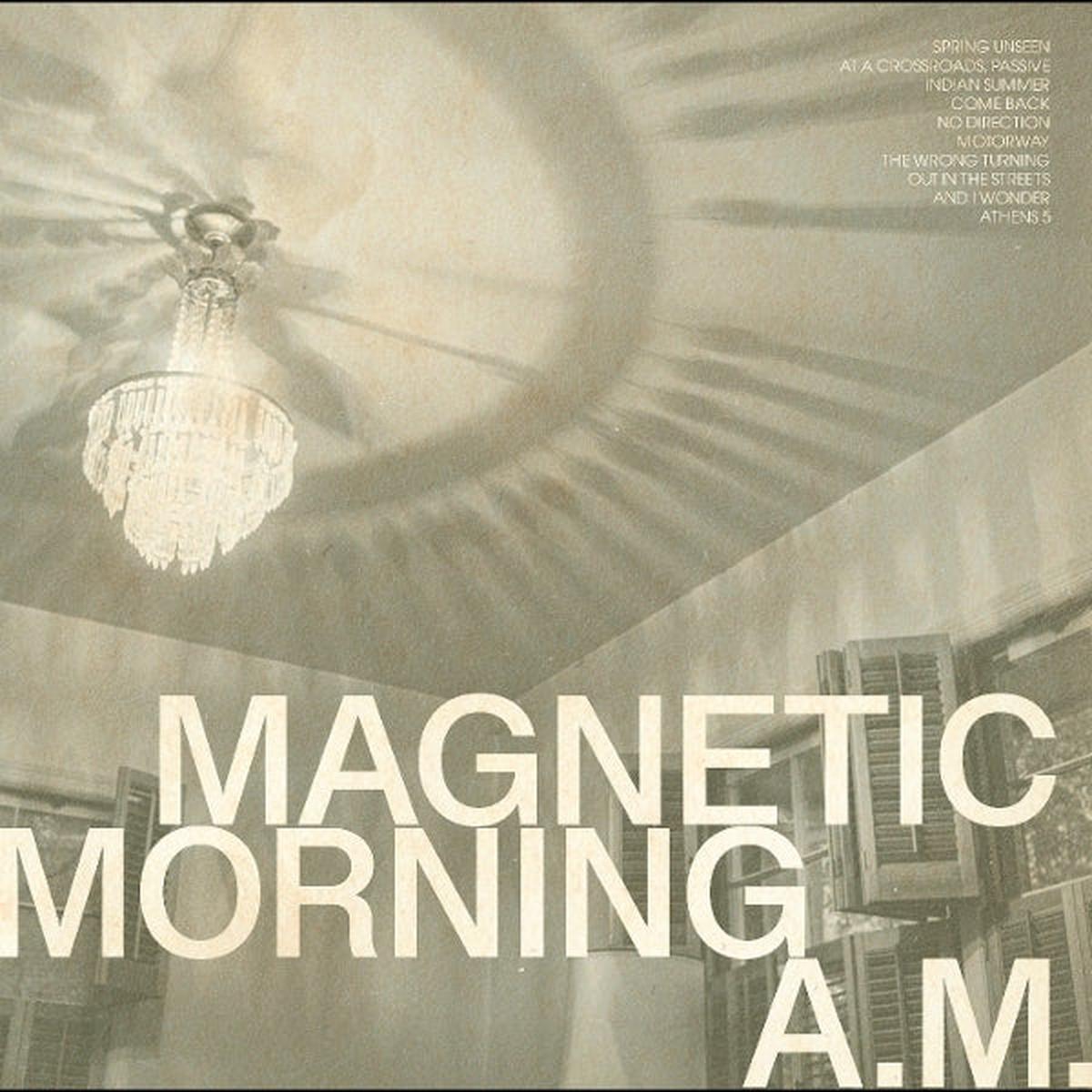 Magnetic Morning - A.M. (LP)