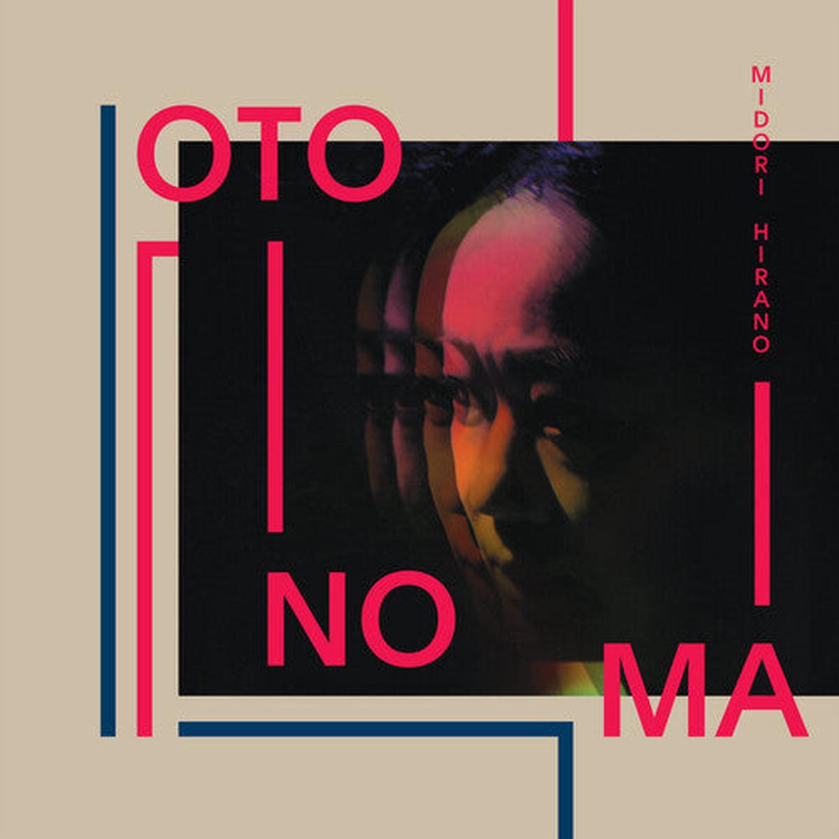 Midori Hirano: OTONOMA (OPAQUE PINK VINYL) - VINYL LP