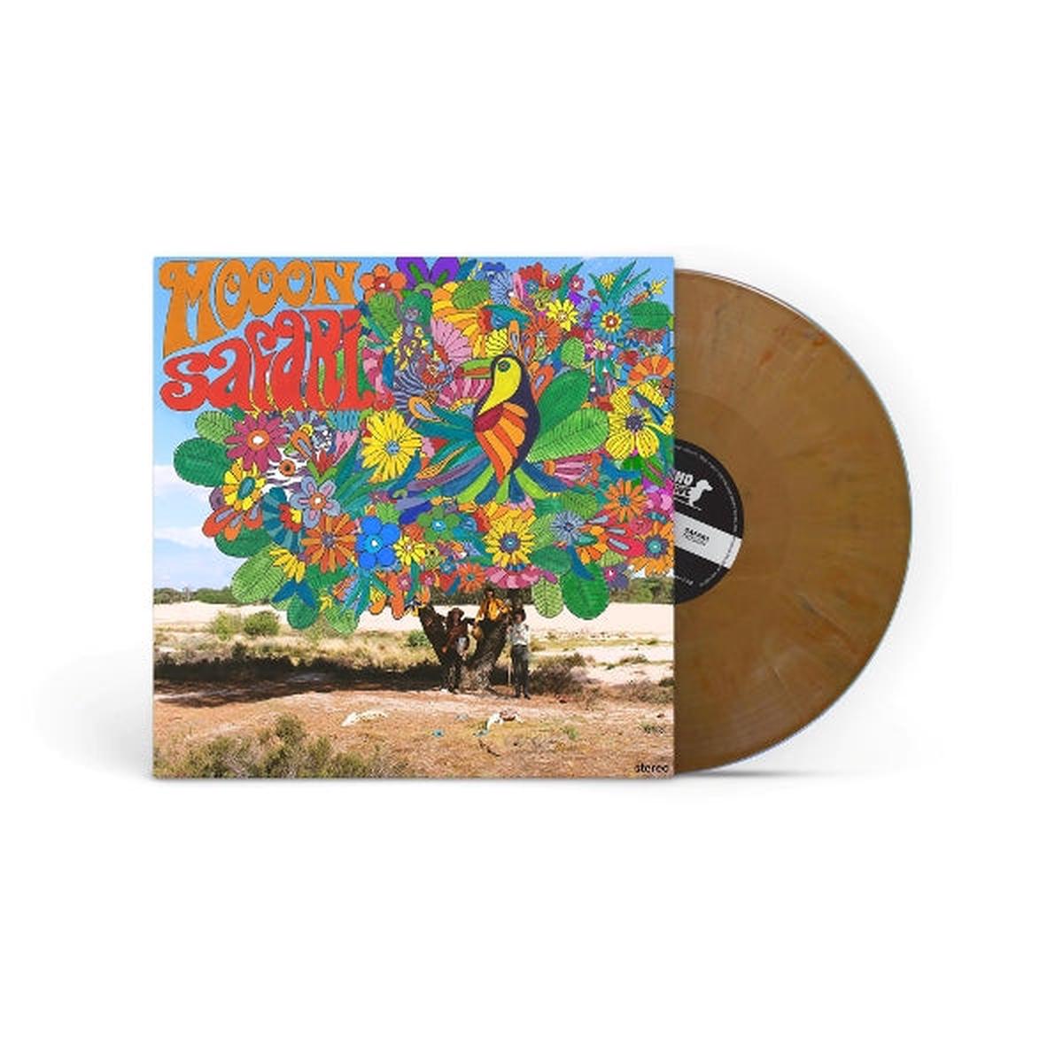 Mooon - Safari (LP)