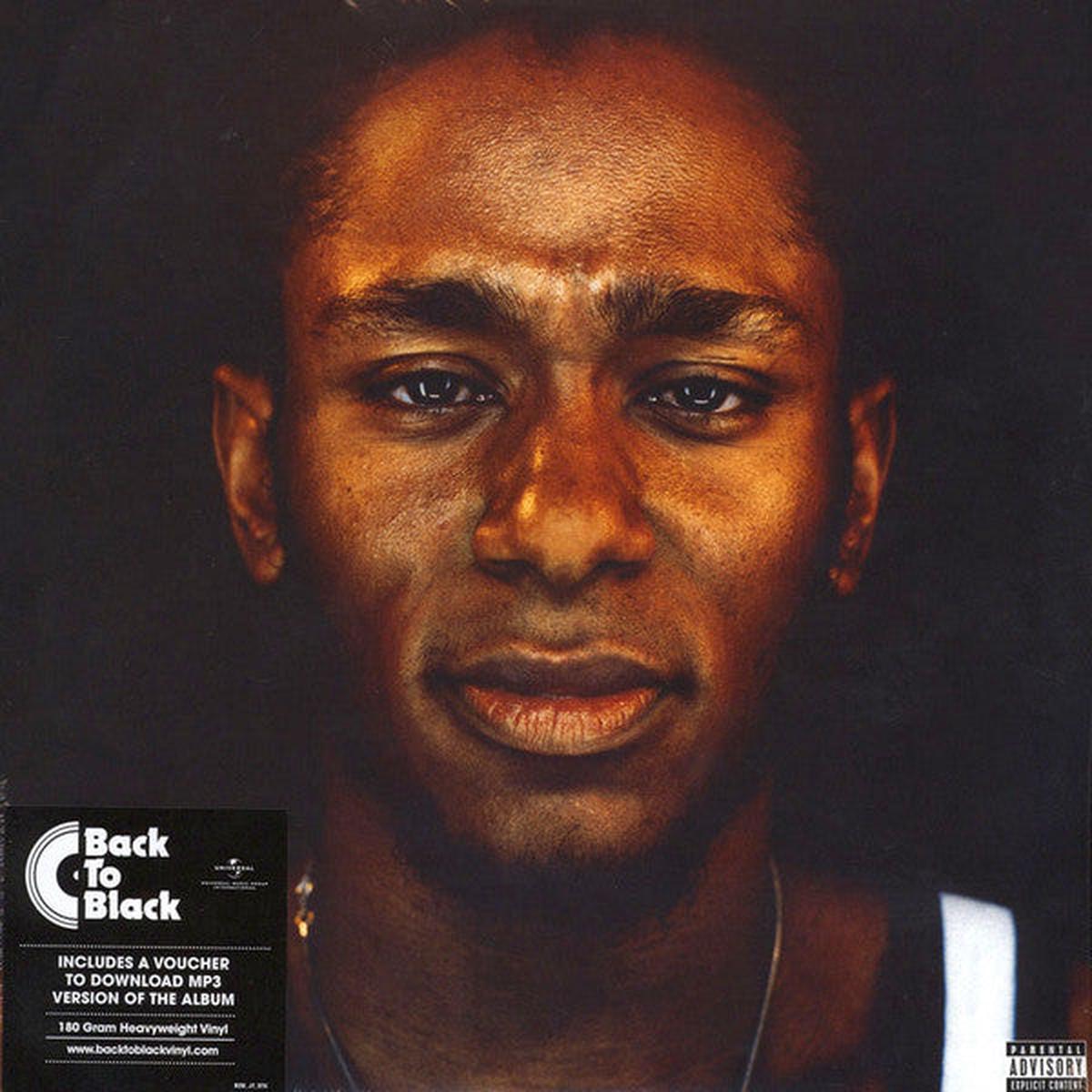 MOS DEF - BLACK ON BOTH SIDES : 2LP 180-GRAM VINYL - LP