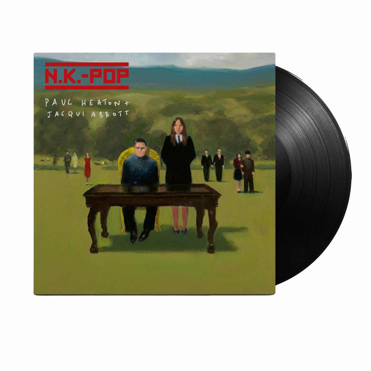 N.K-Pop LP