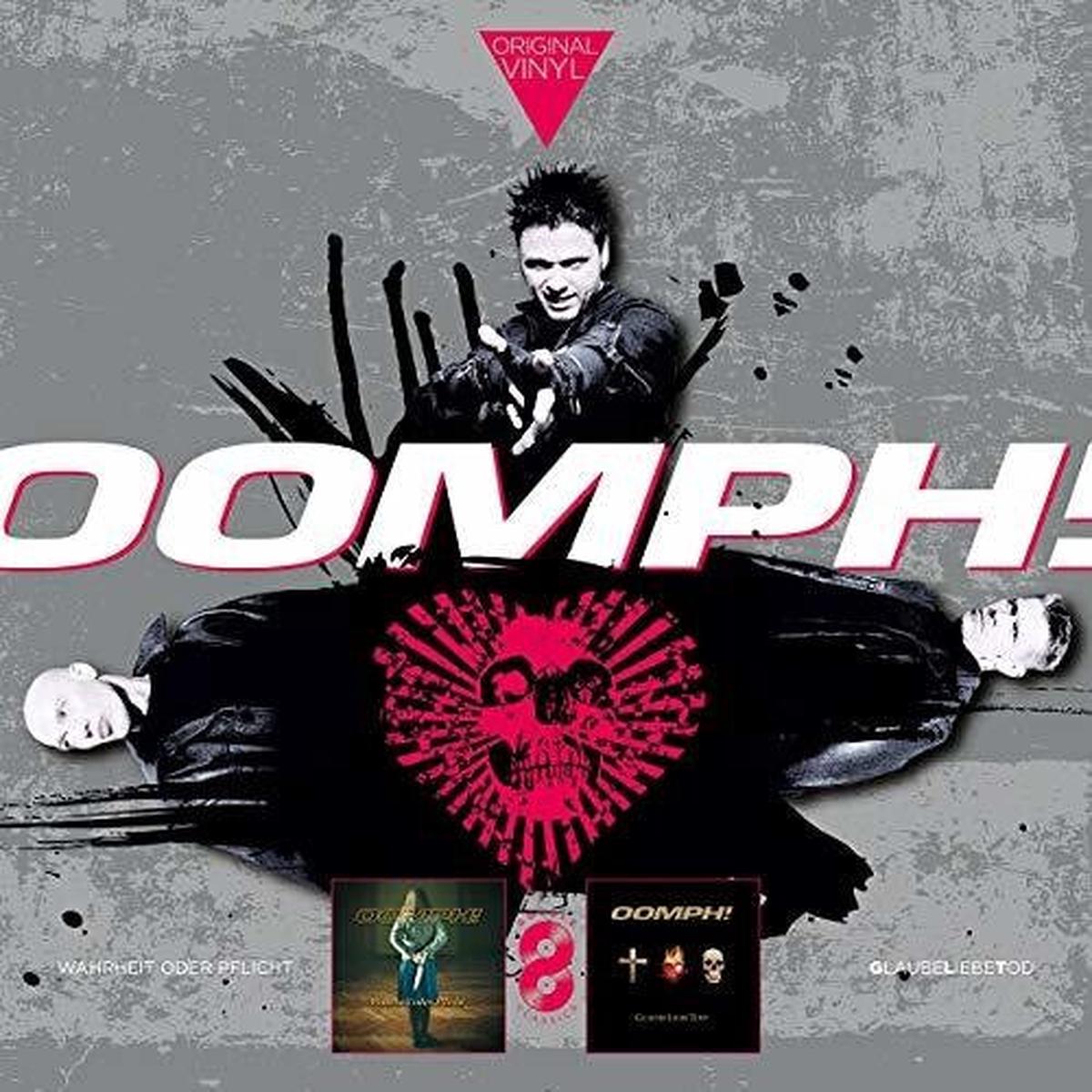 Oomph: Original Vinyl Classics - VINYL LP