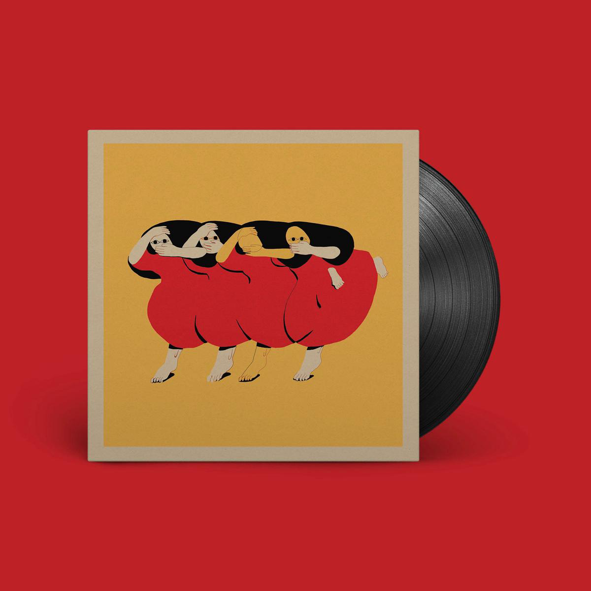 People Who Arent There Anymore Vinyl LP