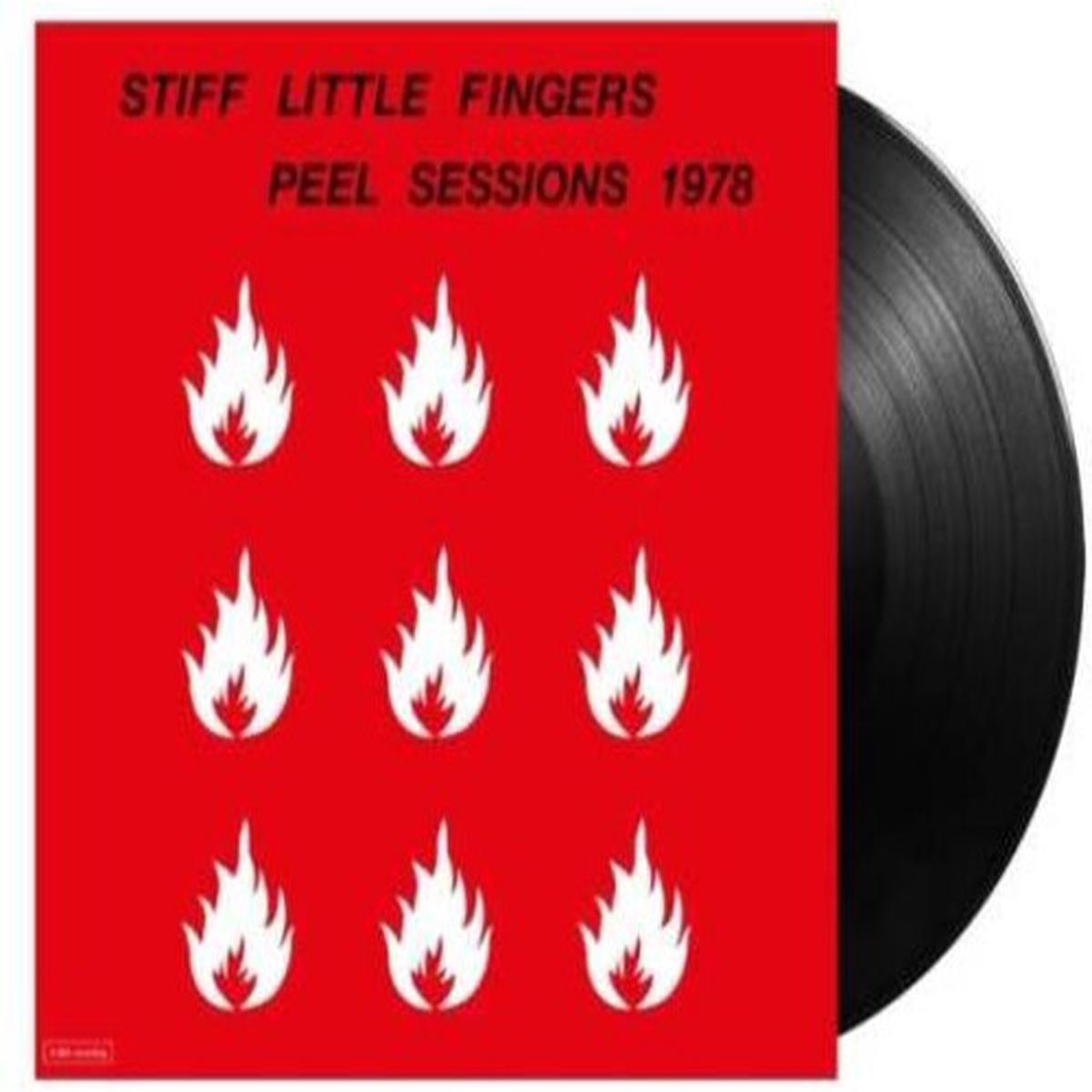 Stiff Little Fingers: John Peel Sessions 1978 - Limited - VINYL LP