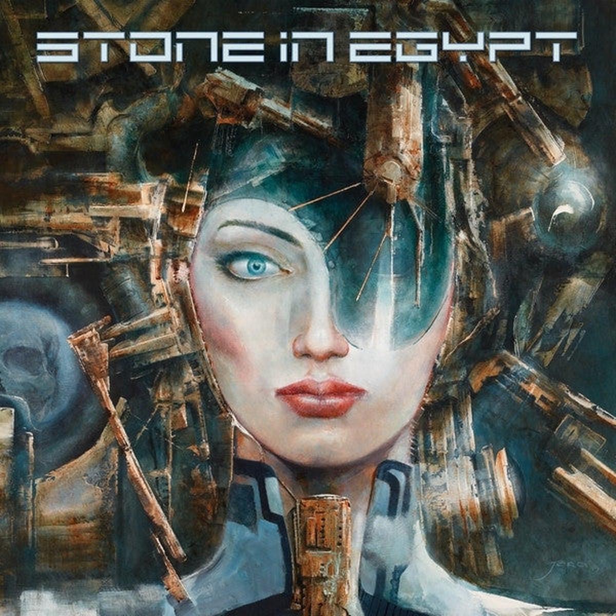 Stone In Egypt - Stone In Egypt (LP)