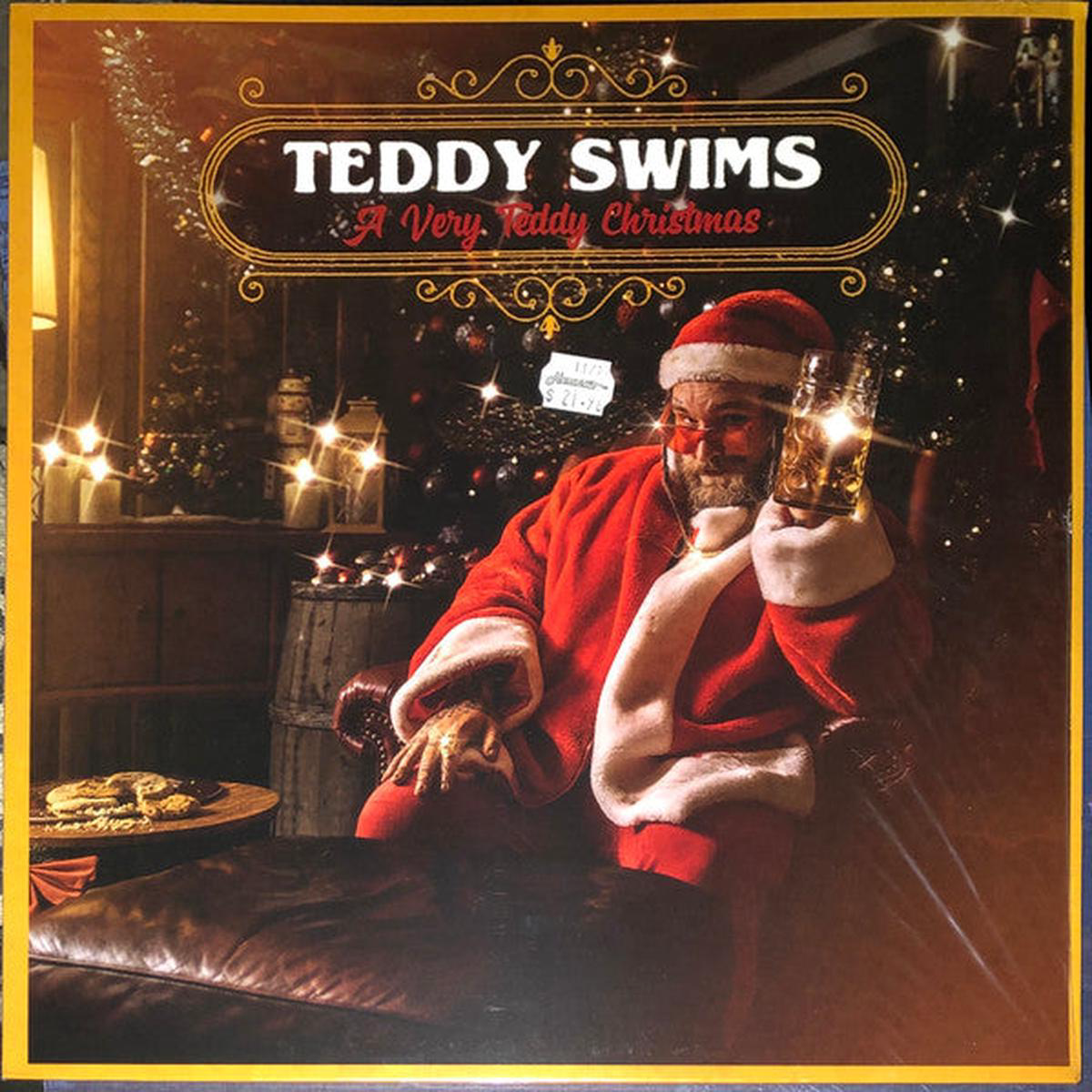 SWIMS TEDDY 8211 VERY TEDDY CHRISTMAS 8211 LP