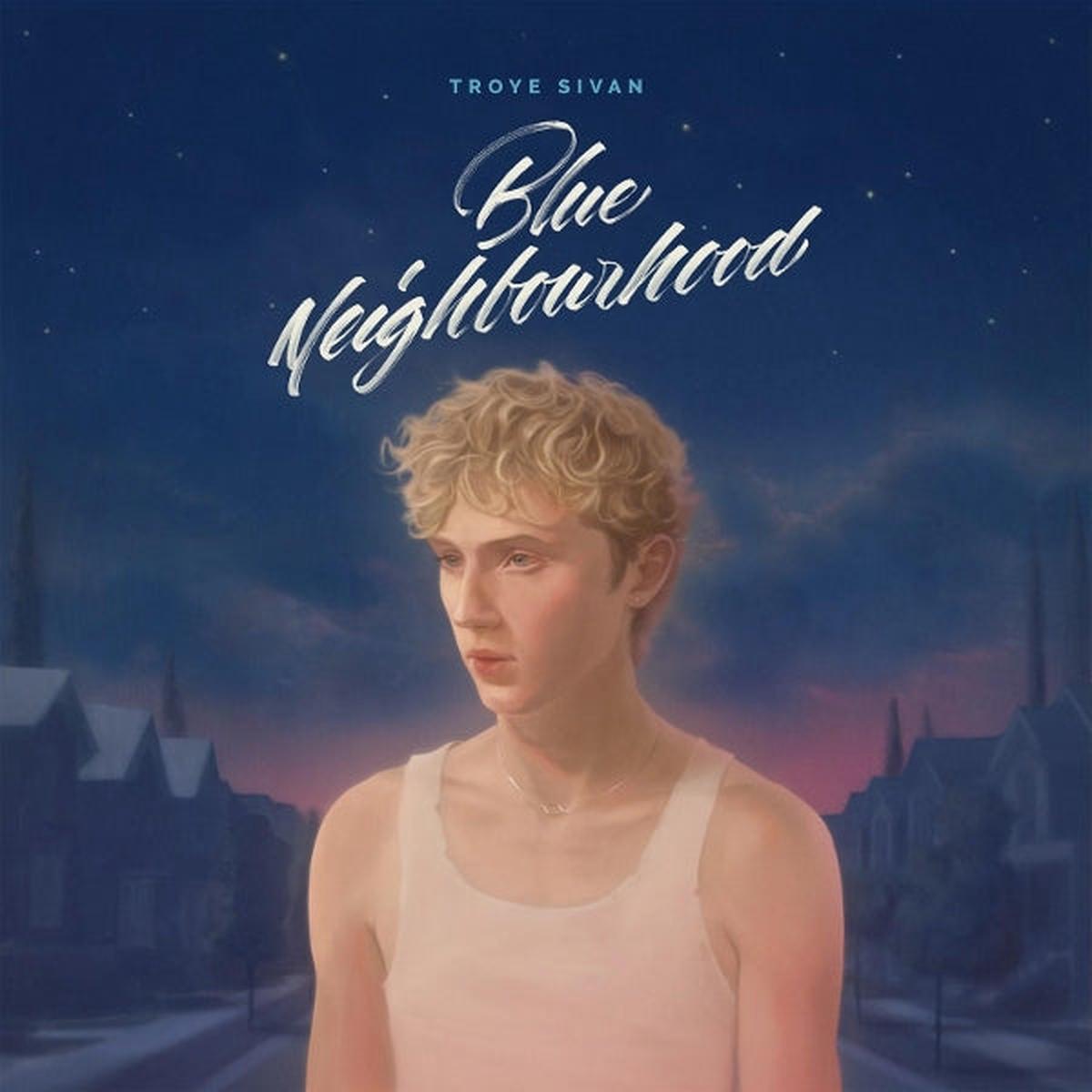 Troye Sivan - Blue Neighbourhood (2 LPs)