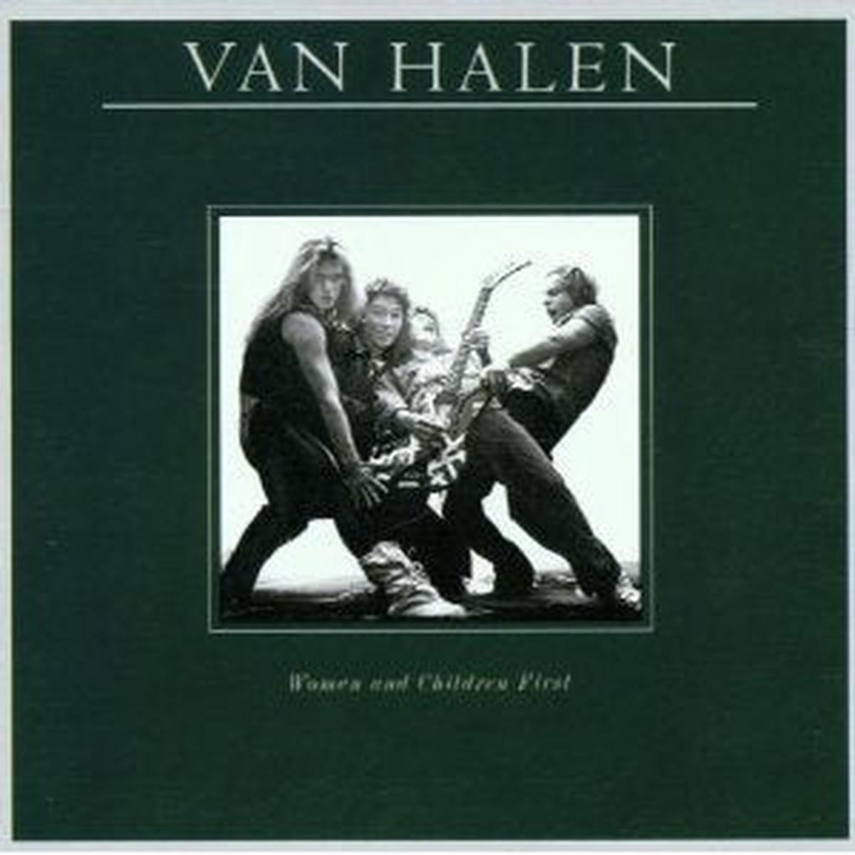 VAN HALEN - Women And Children First