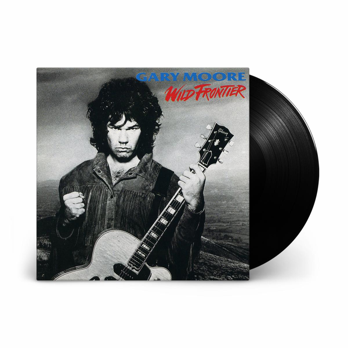 Wild Frontier: Vinyl LP